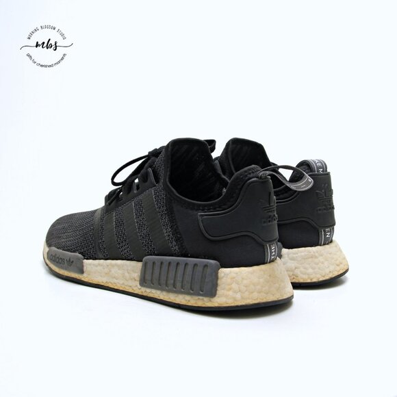 Adidas NMD R1 Running Sneakers - Picture 6 of 13
